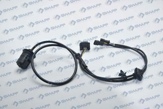 SWAPP 11441 Abs Sensoru Arka Sol Audi A6 (4b2.C5) A4 Avant (4b5.C5) < 05